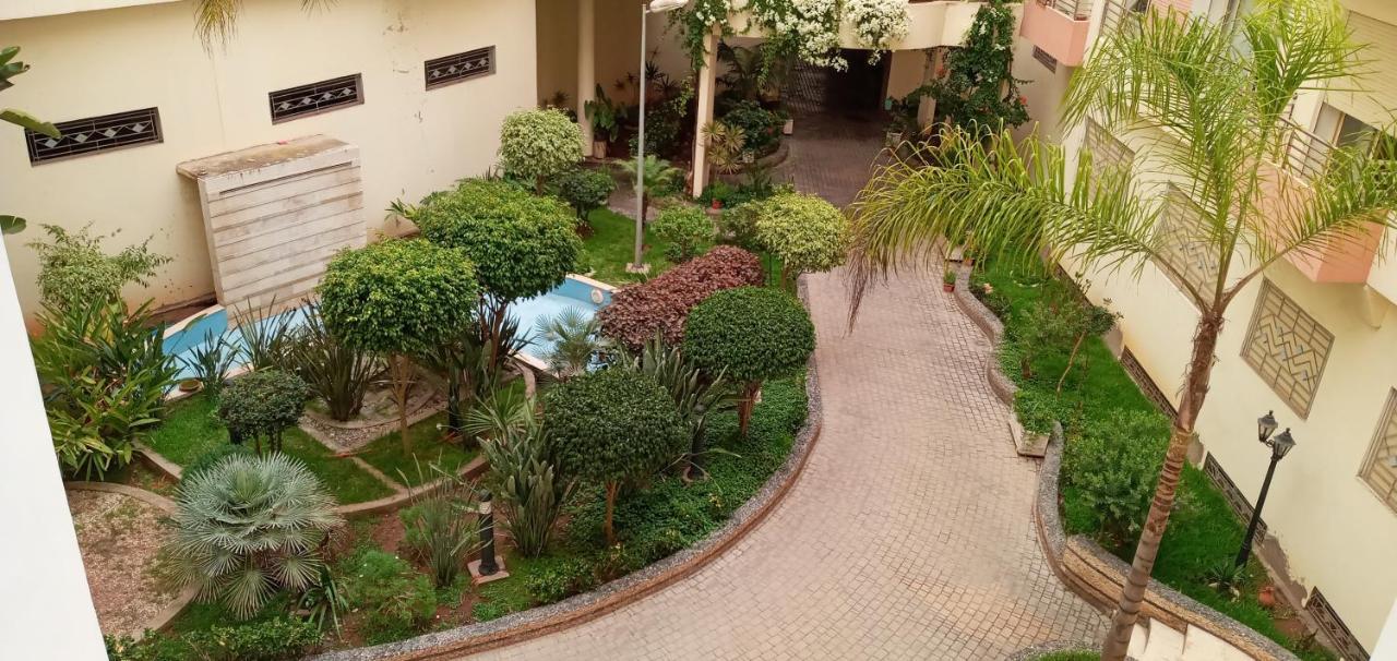 Apartmán Morocco House Casablanca Exteriér fotografie