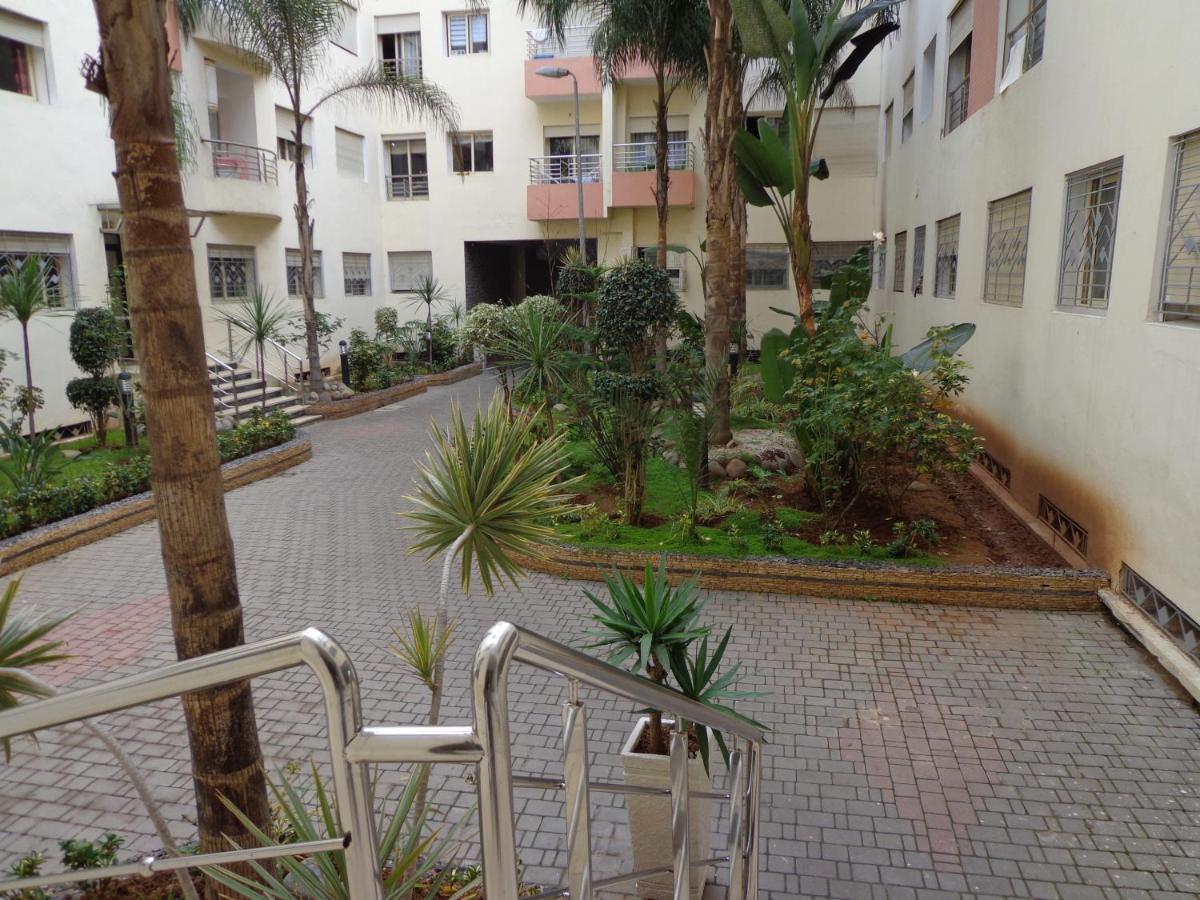 Apartmán Morocco House Casablanca Exteriér fotografie