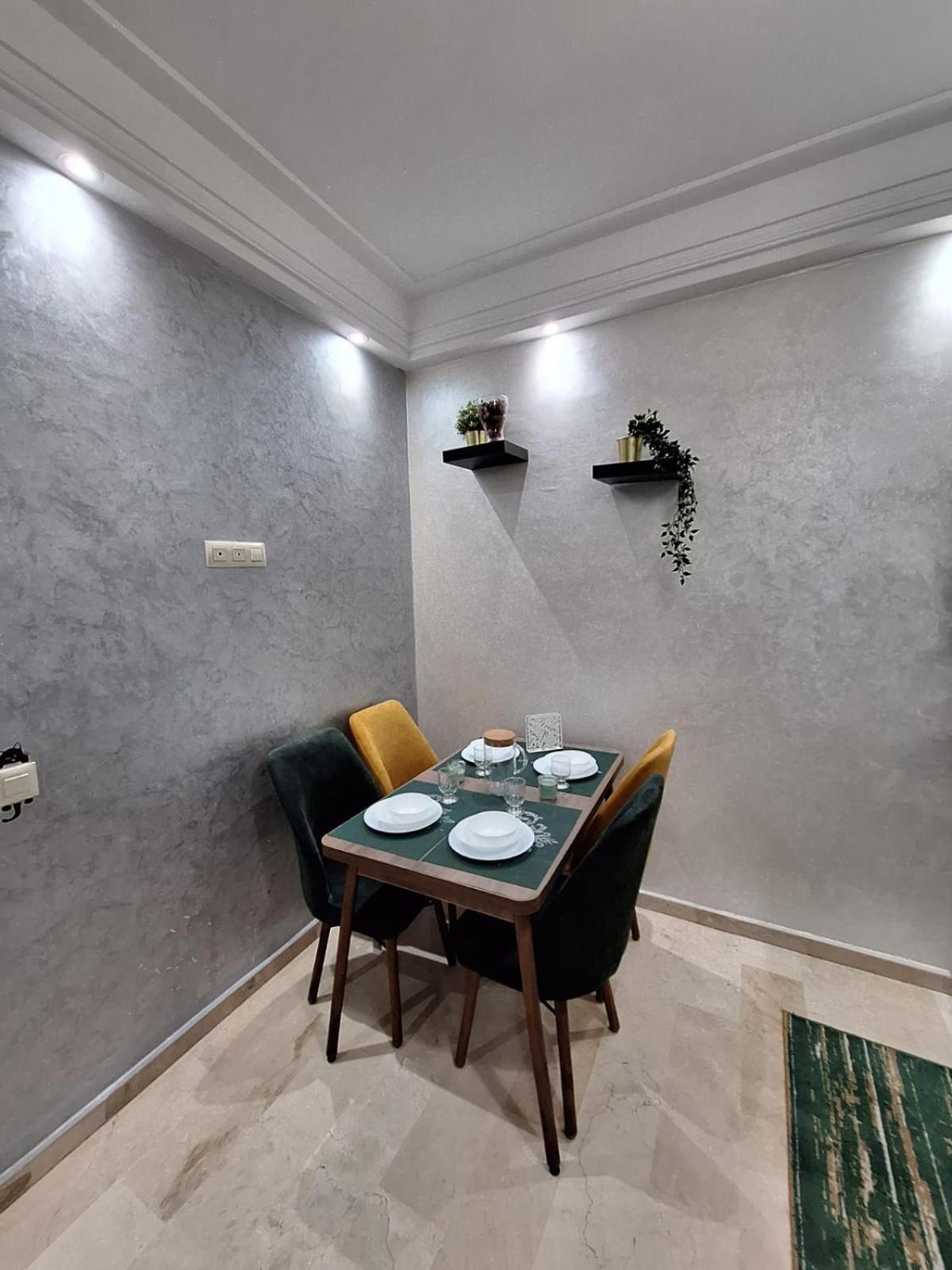 Apartmán Morocco House Casablanca Exteriér fotografie