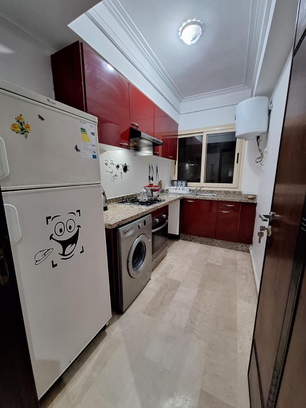 Apartmán Morocco House Casablanca Exteriér fotografie