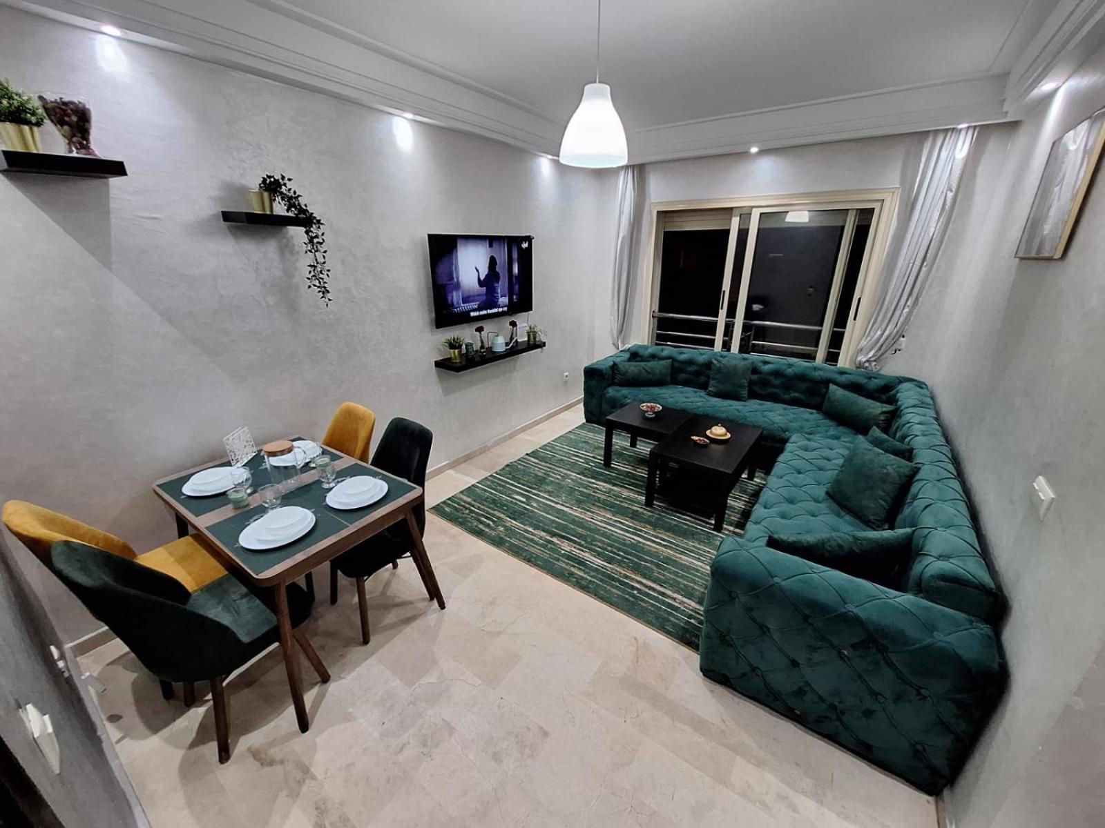 Apartmán Morocco House Casablanca Exteriér fotografie