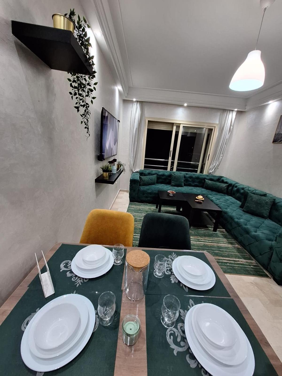 Apartmán Morocco House Casablanca Exteriér fotografie