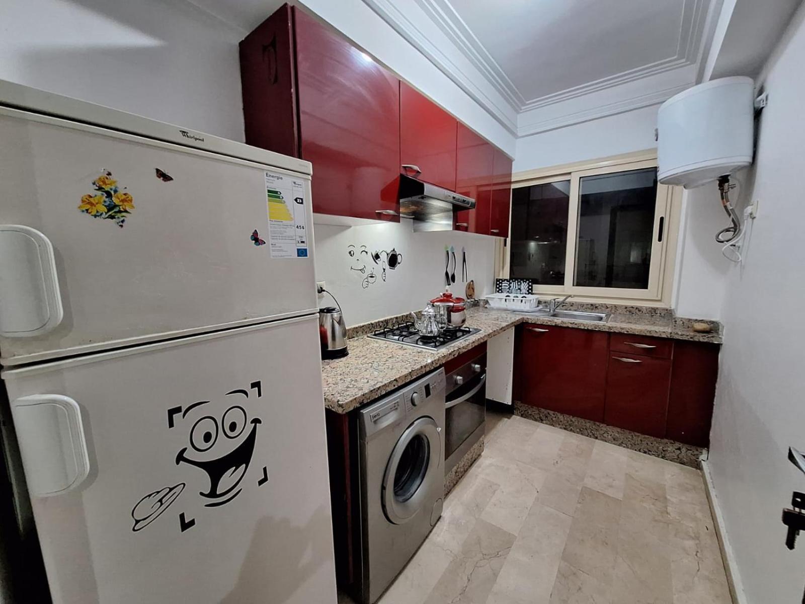 Apartmán Morocco House Casablanca Exteriér fotografie