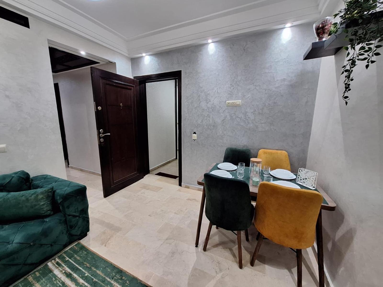 Apartmán Morocco House Casablanca Exteriér fotografie