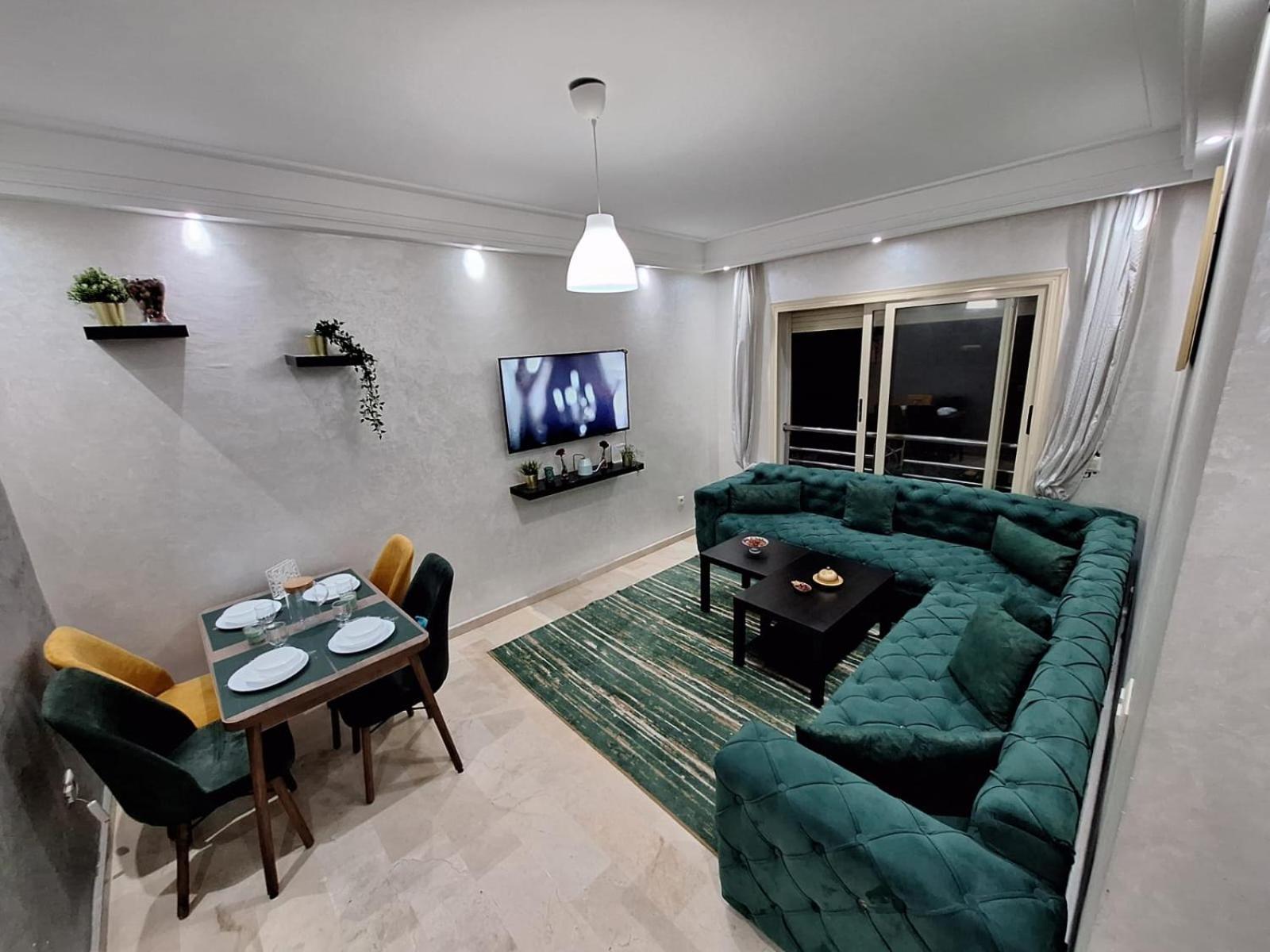 Apartmán Morocco House Casablanca Exteriér fotografie