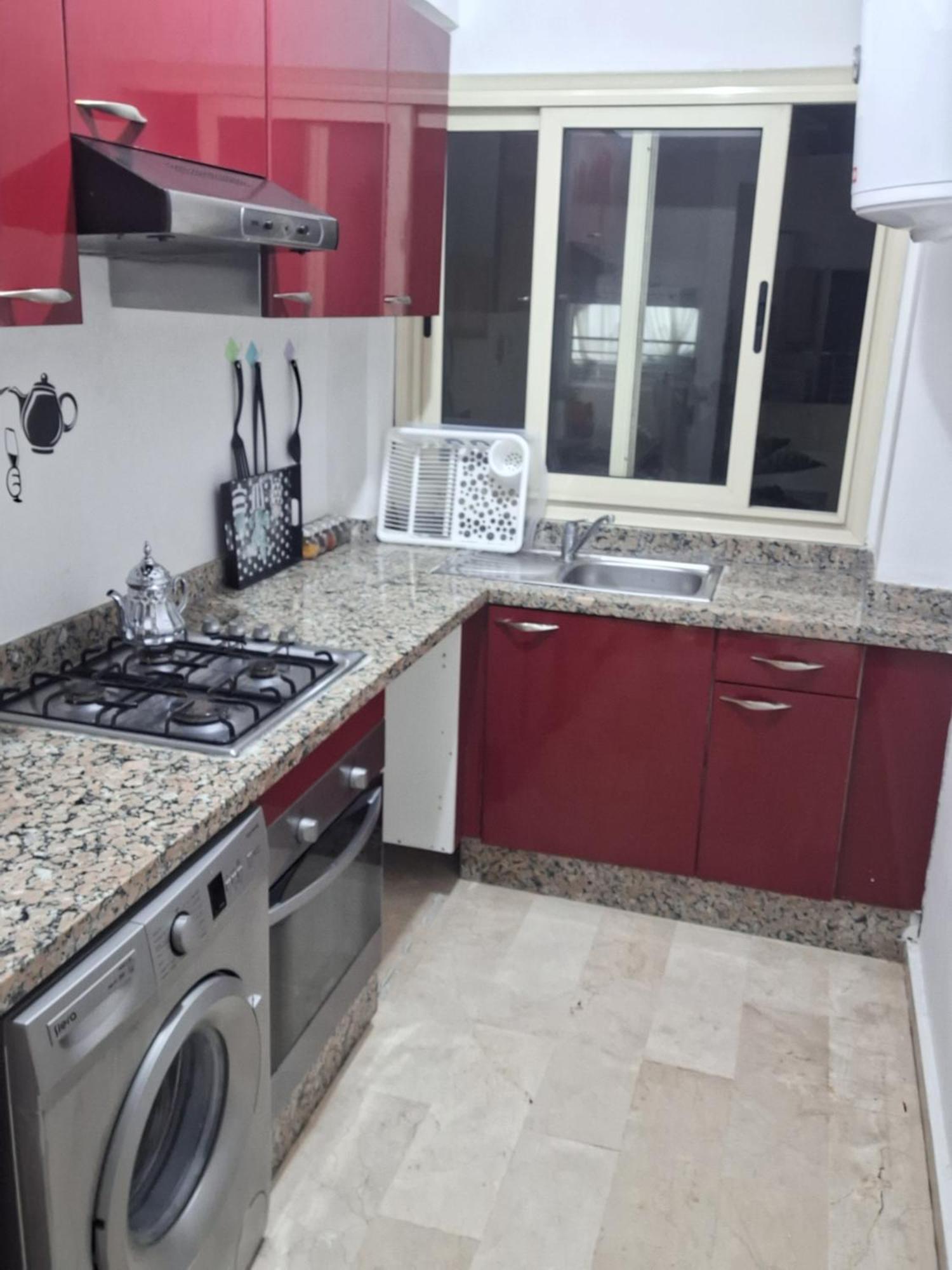 Apartmán Morocco House Casablanca Exteriér fotografie