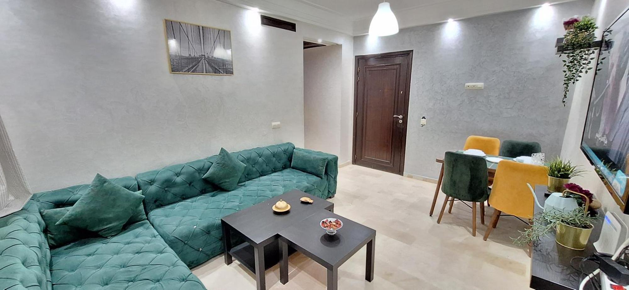 Apartmán Morocco House Casablanca Exteriér fotografie
