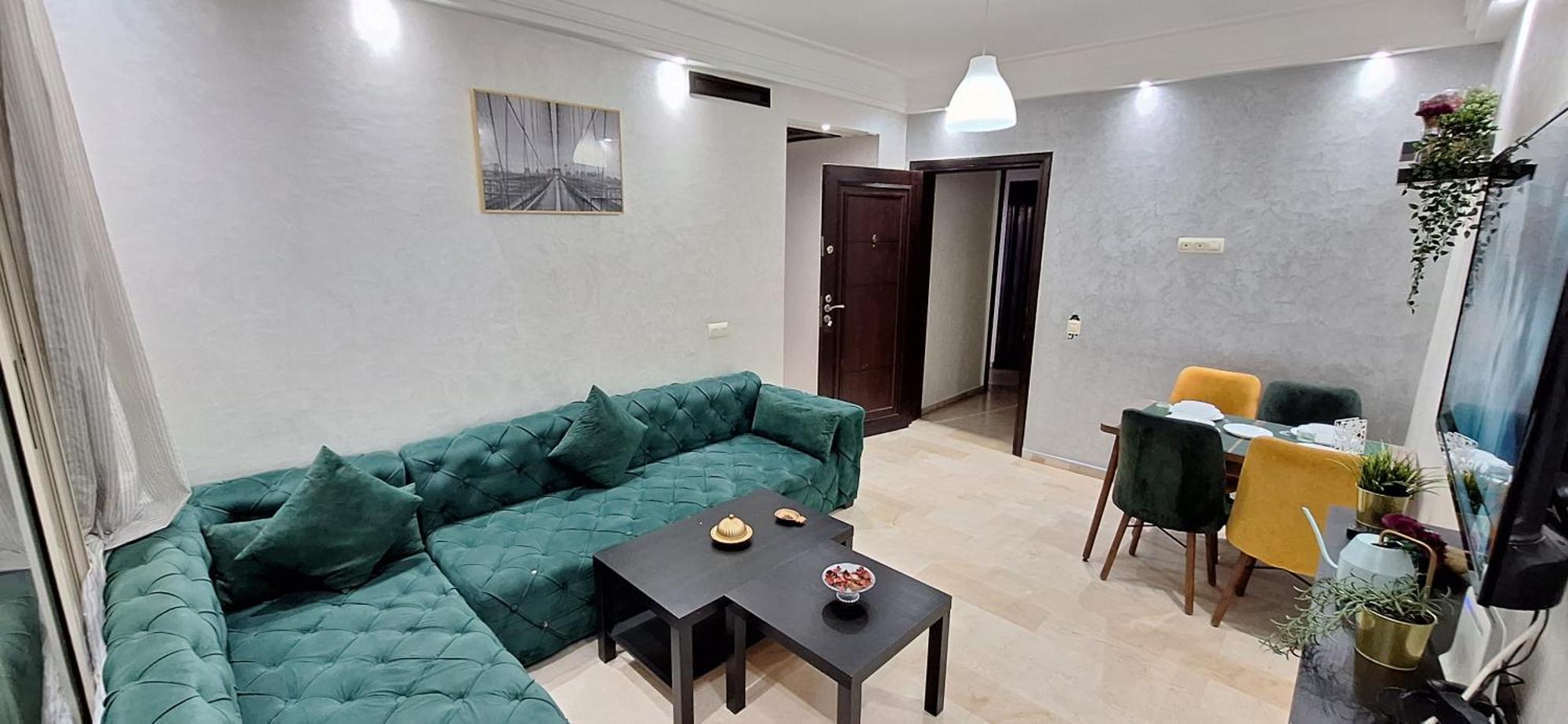 Apartmán Morocco House Casablanca Exteriér fotografie