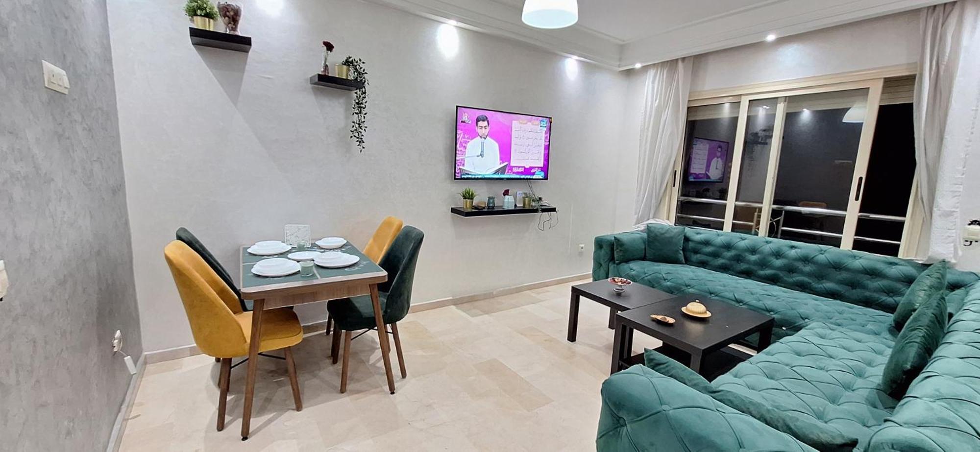 Apartmán Morocco House Casablanca Exteriér fotografie