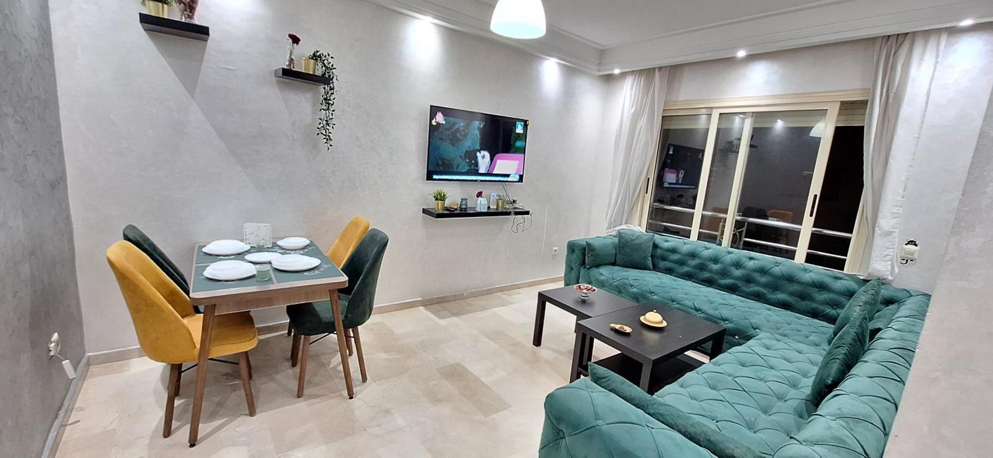 Apartmán Morocco House Casablanca Exteriér fotografie