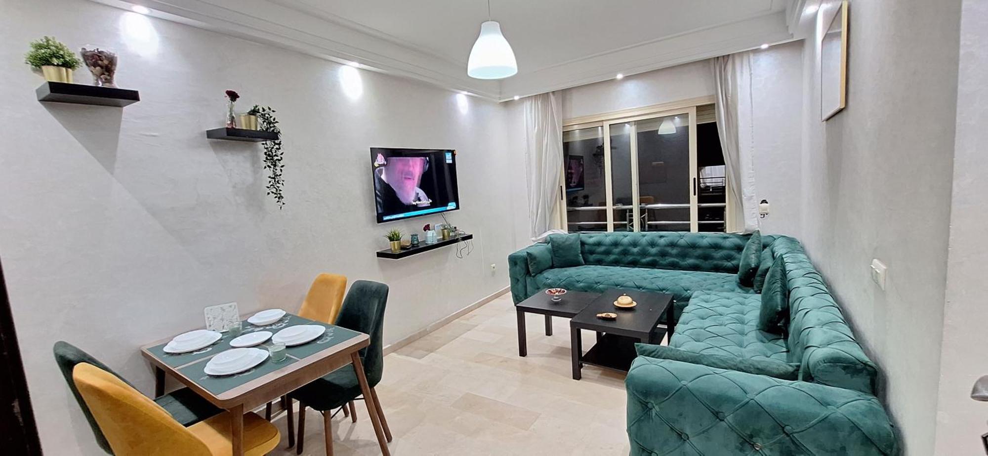 Apartmán Morocco House Casablanca Exteriér fotografie